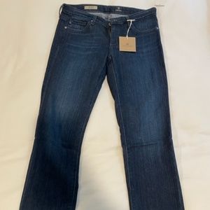 AG Adriano Goldschmied The Stilt jeans - NEW